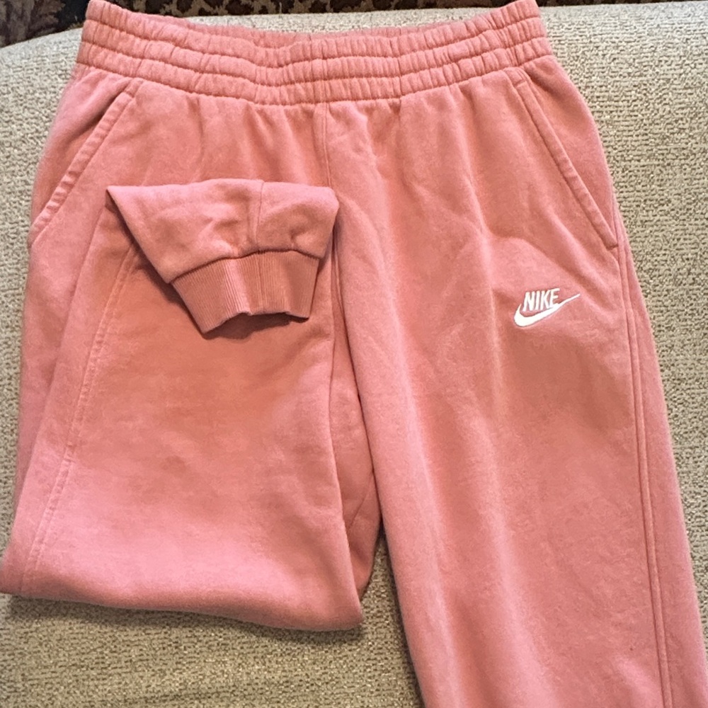 Nike Kids Coral Joggers